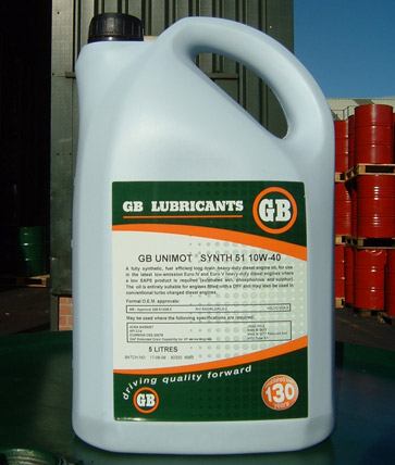 Engine Oils